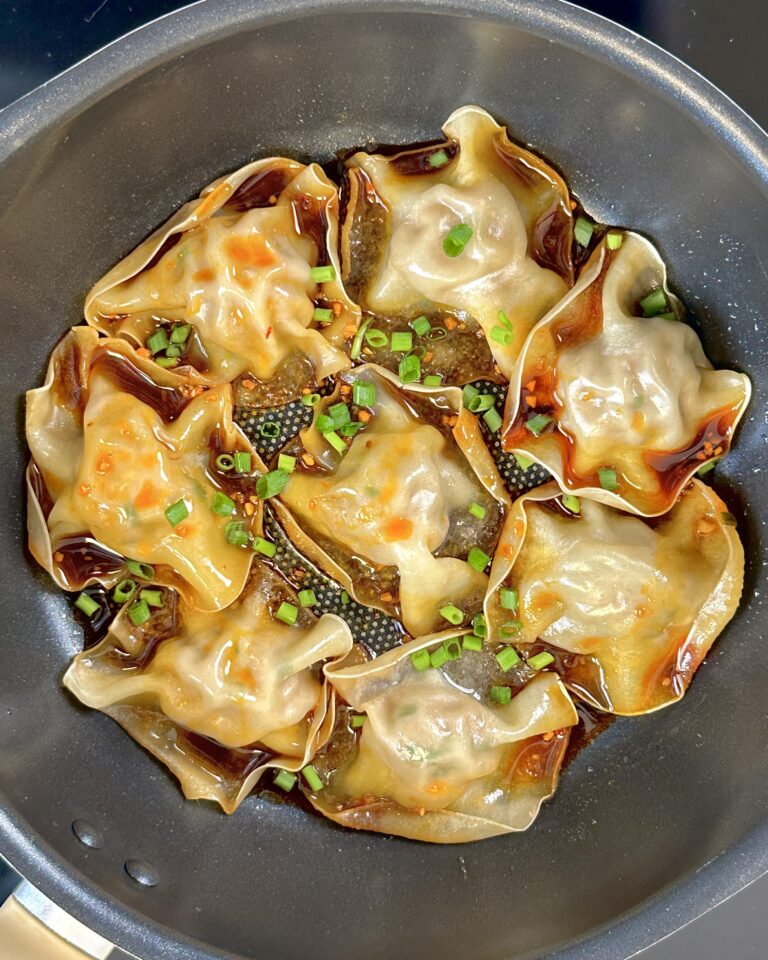 Lazy dumplings